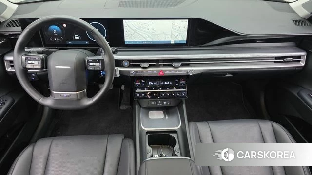 Hyundai Grandeur (GN7) id 3914475 из Кореи 17