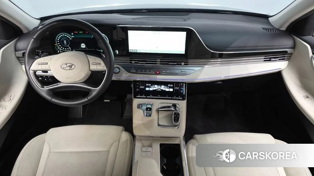 Hyundai The New Grandeur IG id 4736482 из Кореи 32