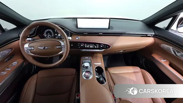 Genesis GV70 id 3620394 из Кореи 17