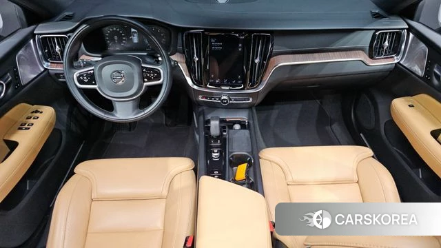 Volvo V60 Cross-Country 2nd Generation id 4267836 из Кореи 33