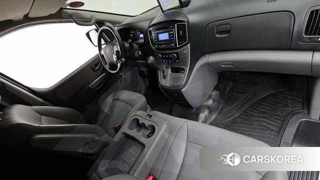 Hyundai The New Grand Starex id 4727097 из Кореи 27