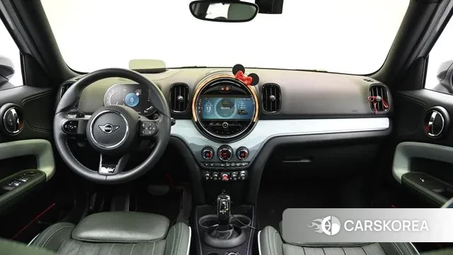 Mini Cooper S Countryman id 3366288 из Кореи 17