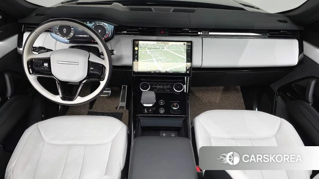 Land Rover Range Rover Sport 3rd Generation id 3851142 из Кореи 17