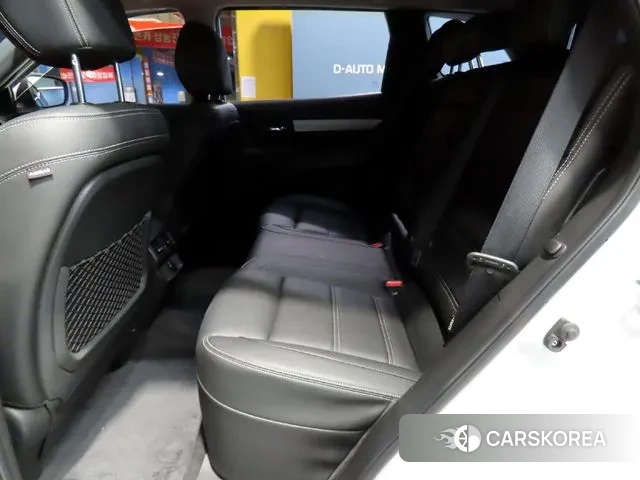 Renault Korea (Samsung) The New QM6 id 3407822 из Кореи 17