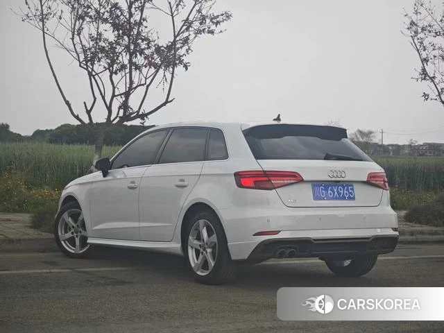 Audi A3 id 4219852 из Китая 10