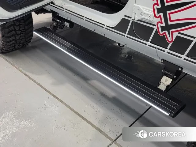 Jeep Wrangler (JL) id 2896200 из Кореи 17