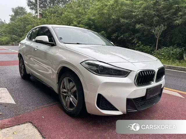 BMW X2 id 4341538 из Китая 12