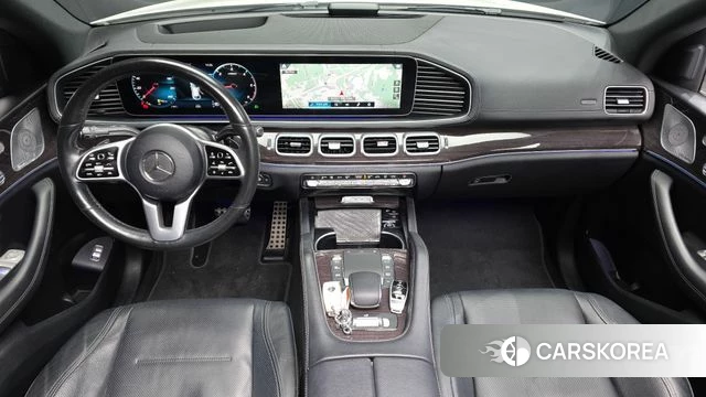 Mercedes-Benz GLE-Class W167 id 3898656 из Кореи 17