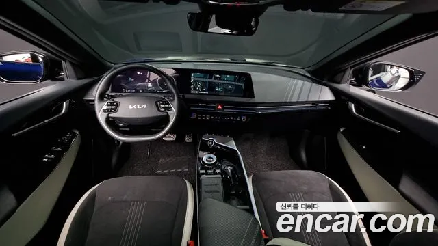 Kia EV6 id 2853345 из Кореи 17