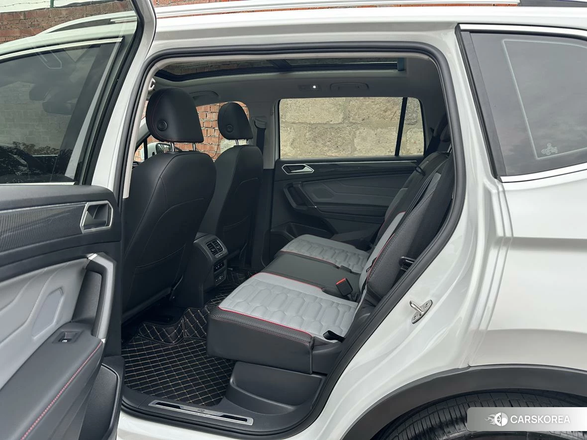 Volkswagen Tiguan L id 4514701 из Китая 13