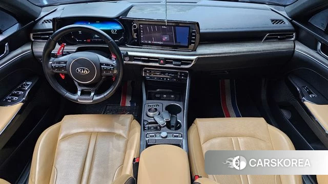 Kia K5 3rd generation id 4283787 из Кореи 17