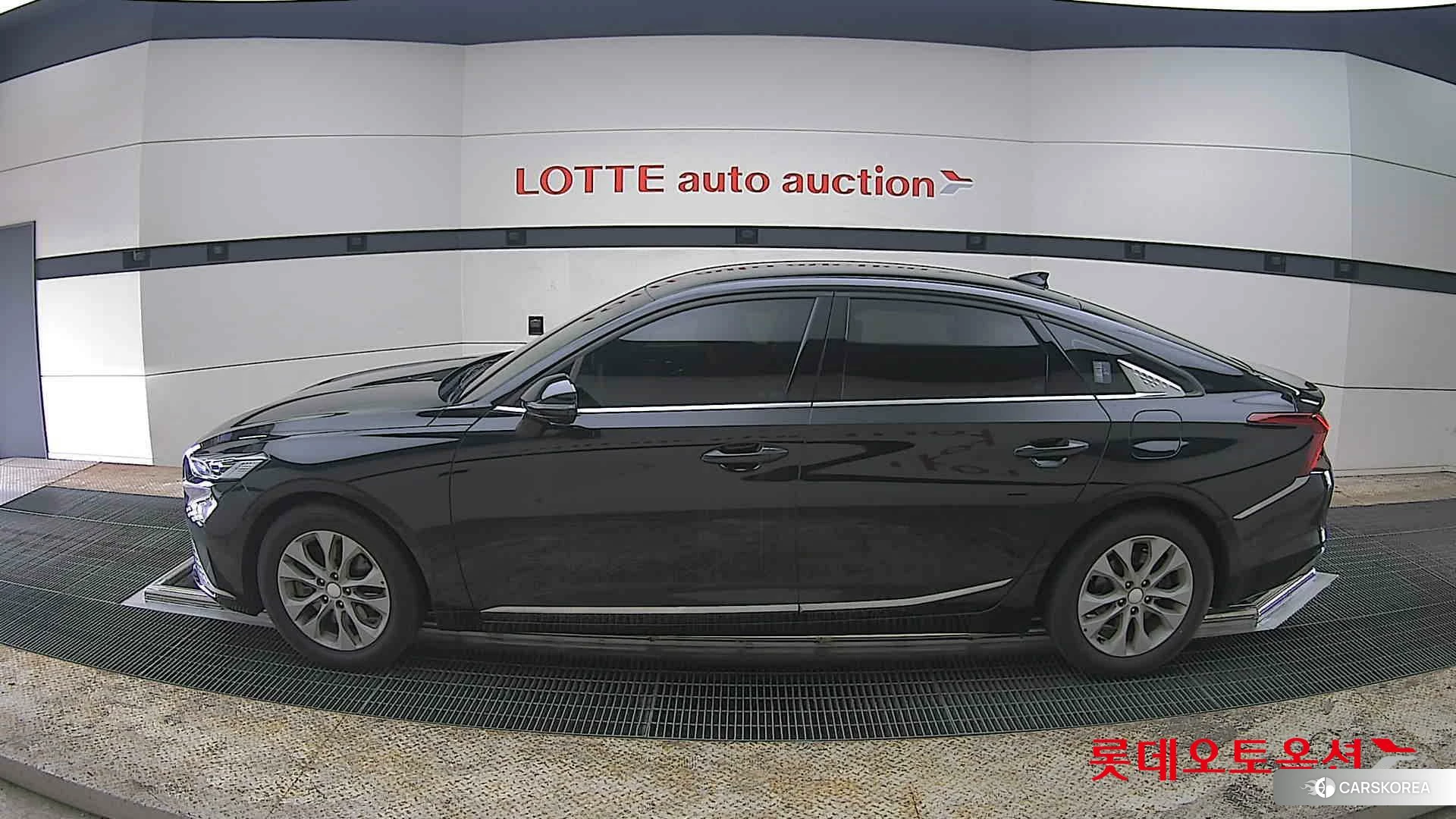 Kia K8 id 3875735 из Кореи 34