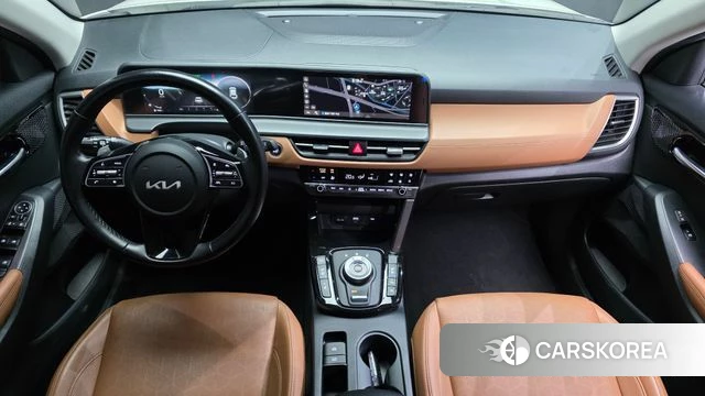 Kia The New Seltos id 3826455 из Кореи 17