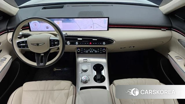 Genesis GV70 id 4640057 из Кореи 28