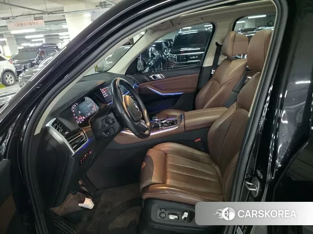 BMW X5 (G05) id 3459352 из Кореи 16