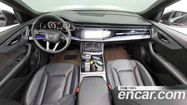 Audi Q8 (4M) id 2916669 из Кореи 17