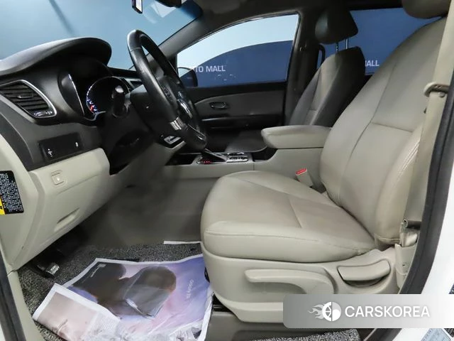 Kia The New Carnival id 4188313 из Кореи 16