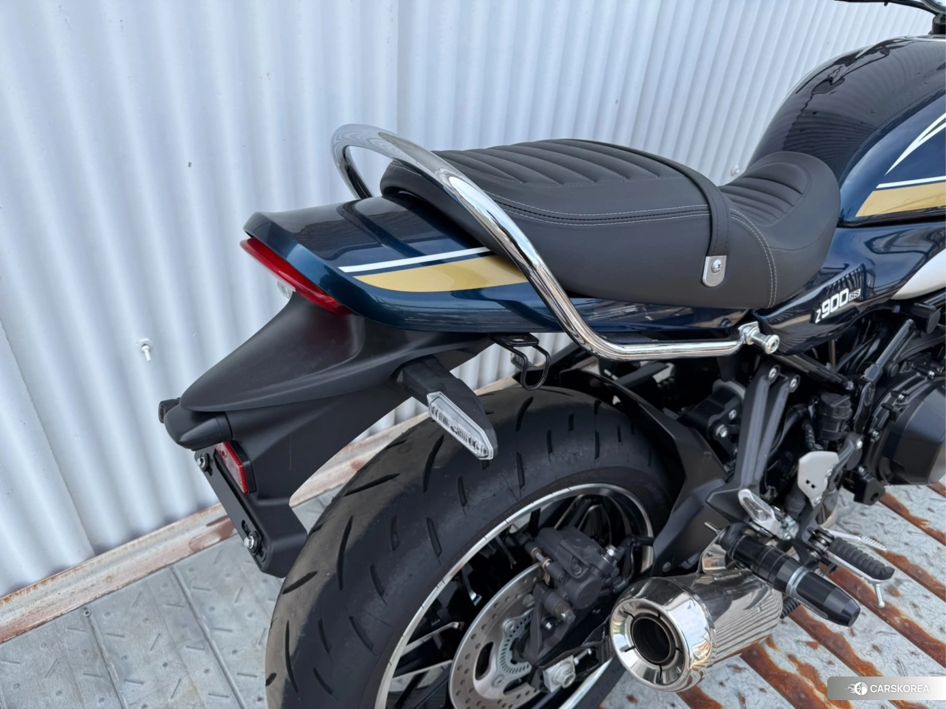 Kawasaki Z900RS id 4380163 из Японии 13