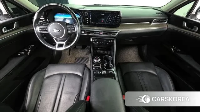 Kia K5 3rd generation id 3355569 из Кореи 17