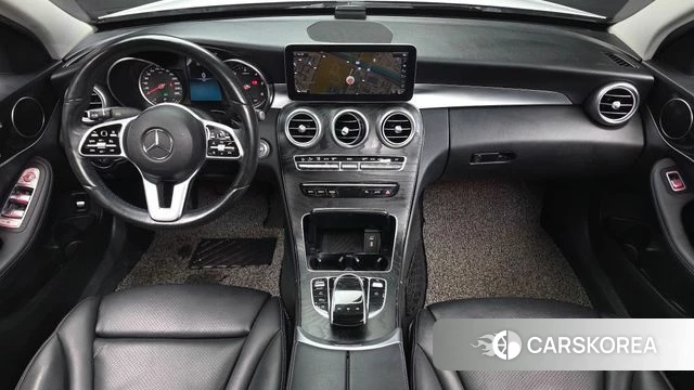 Mercedes-Benz C-Class W205 id 4652141 из Кореи 17