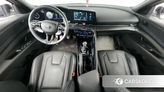 Hyundai The New Avante (CN7) id 4354305 из Кореи 30