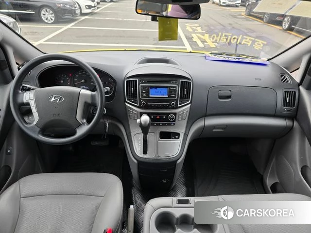 Hyundai The New Grand Starex id 3873787 из Кореи 17