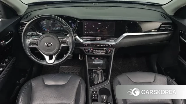 Kia The New Niro id 3391198 из Кореи 17