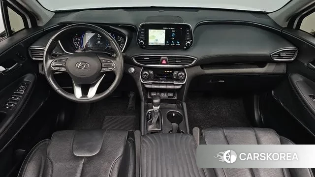 Hyundai Santa Fe TM id 3413293 из Кореи 17