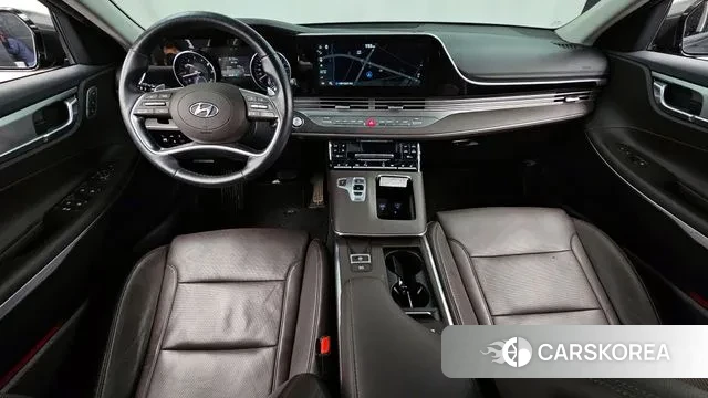 Hyundai The New Grandeur IG id 3493990 из Кореи 17