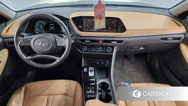 Hyundai Sonata (DN8) id 3045080 из Кореи 17