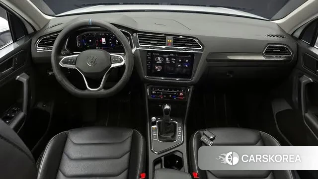 Volkswagen Tiguan second Generation id 3472506 из Кореи 17