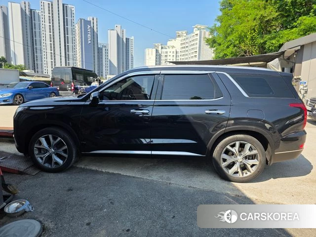 Hyundai Palisade id 4446565 из Кореи 17