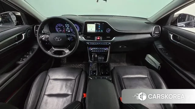 Hyundai Grandeur IG id 3505466 из Кореи 17