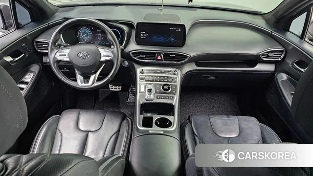 Hyundai The New Santa Fe id 3877782 из Кореи 17