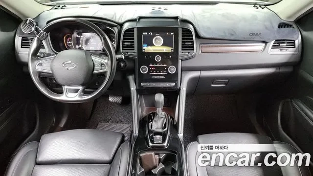 Renault Korea (Samsung) The New QM6 id 2937022 из Кореи 17