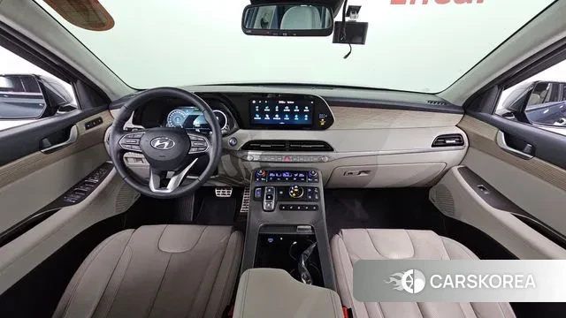 Hyundai Palisade id 2889878 из Кореи 17