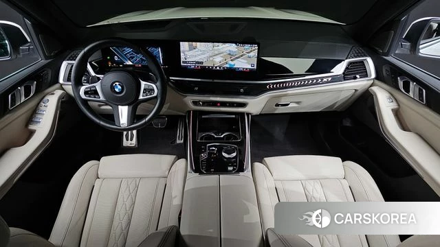 BMW X7 (G07) id 4635636 из Кореи 17