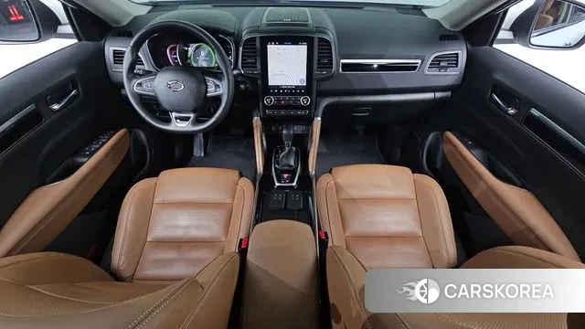 Renault Korea (Samsung) The New QM6 id 3596610 из Кореи 17