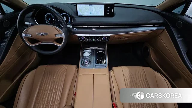 Genesis G80 (RG3) id 3405983 из Кореи 17