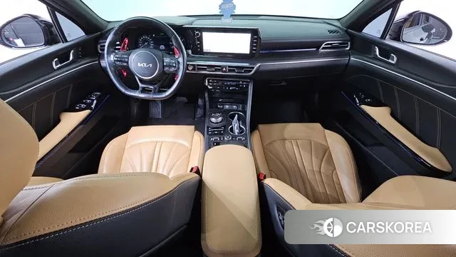 Kia K5 3rd generation id 3556523 из Кореи 17