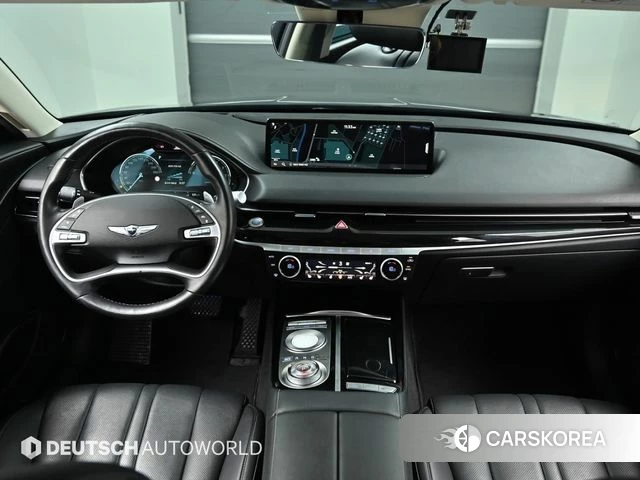 Genesis G80 (RG3) id 3832918 из Кореи 17