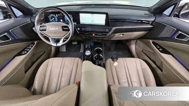 Kia K8 Hybrid id 3606913 из Кореи 17