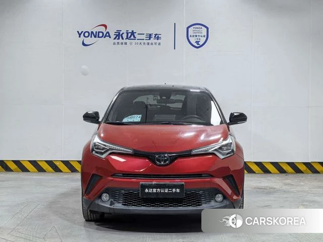 Toyota C-HR id 4211549 из Китая 12