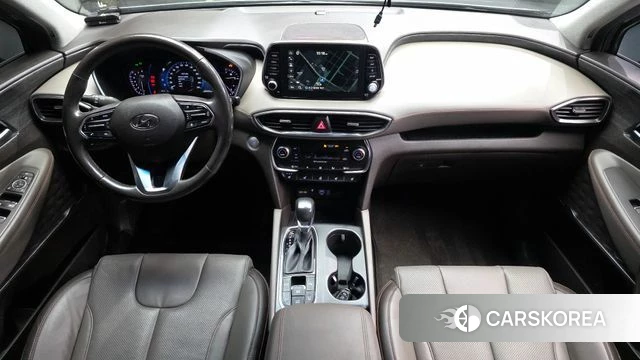 Hyundai Santa Fe TM id 4596279 из Кореи 17