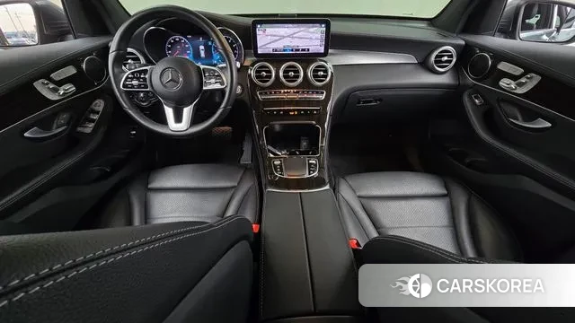 Mercedes-Benz GLC-Class X253 id 3703294 из Кореи 17
