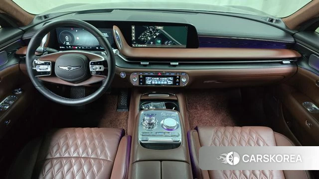 Genesis G90 (RS4) id 3915145 из Кореи 17