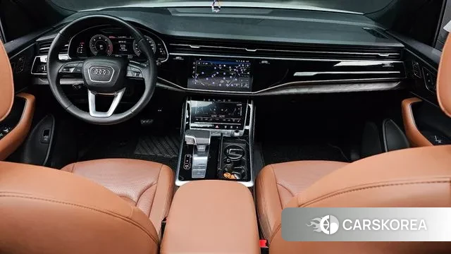 Audi Q7 (4M) id 2998582 из Кореи 17