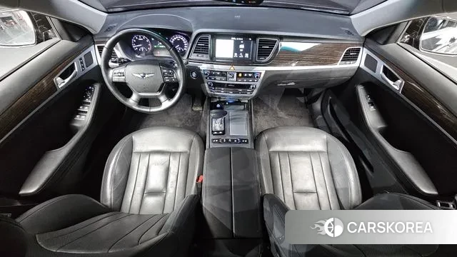 Genesis G80 id 3766381 из Кореи 17