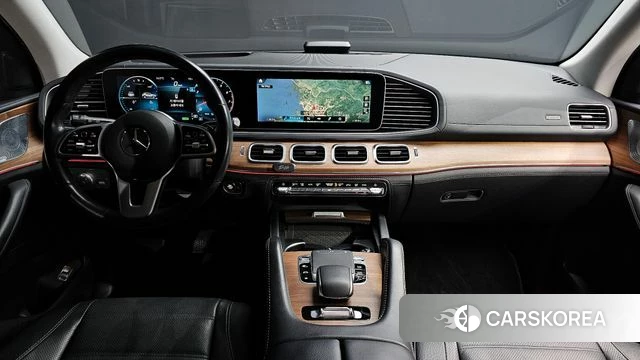 Mercedes-Benz GLE-Class W167 id 4019883 из Кореи 17