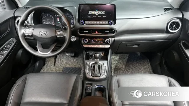 Hyundai The New Kona id 3219486 из Кореи 17